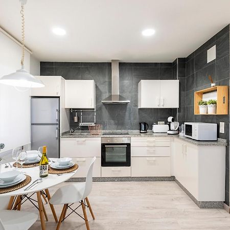 Apartamento 2 Habitaciones 140M De Playa Canelinas, P Baja-001 Sanxenxo Eksteriør billede