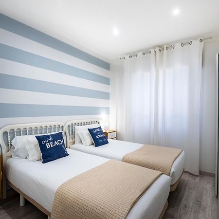 Apartamento 2 Habitaciones 140M De Playa Canelinas, P Baja-001 Sanxenxo Eksteriør billede