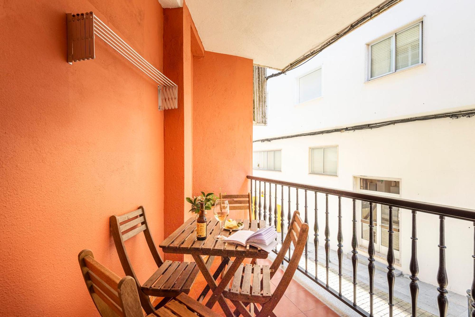 Apartamento 2 Habitaciones 140M De Playa Canelinas, P Baja-001 Sanxenxo Eksteriør billede