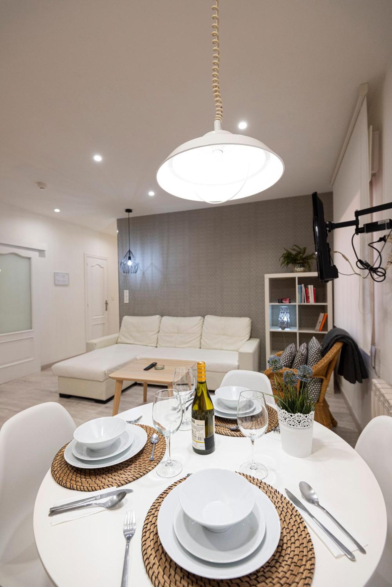 Apartamento 2 Habitaciones 140M De Playa Canelinas, P Baja-001 Sanxenxo Eksteriør billede