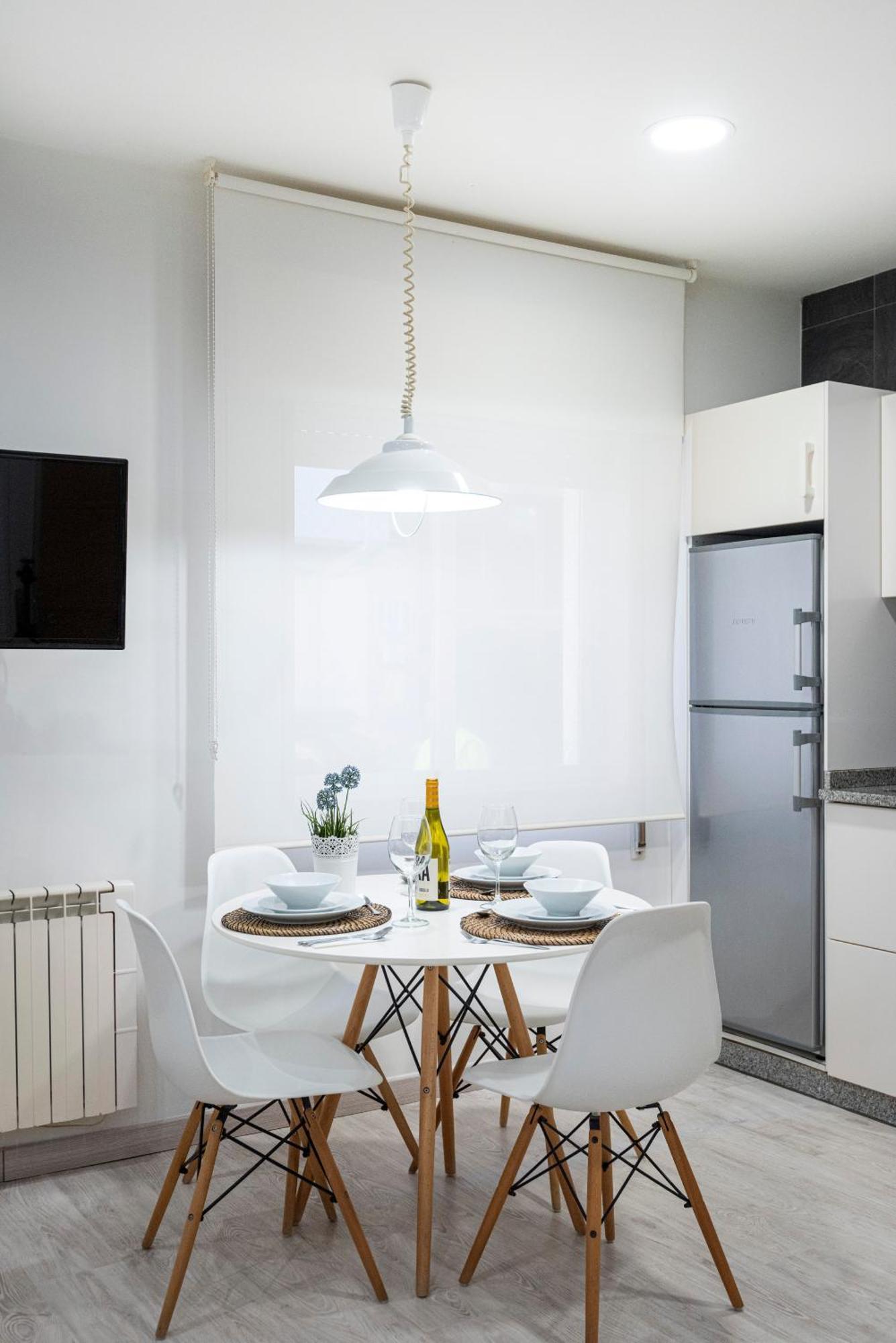 Apartamento 2 Habitaciones 140M De Playa Canelinas, P Baja-001 Sanxenxo Eksteriør billede