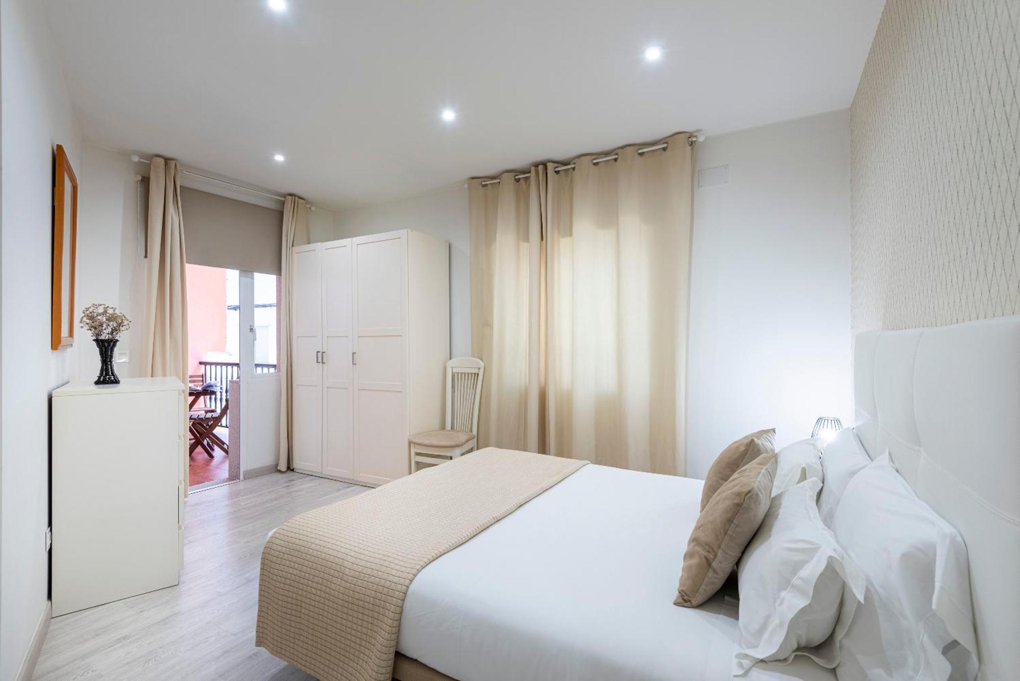 Apartamento 2 Habitaciones 140M De Playa Canelinas, P Baja-001 Sanxenxo Eksteriør billede