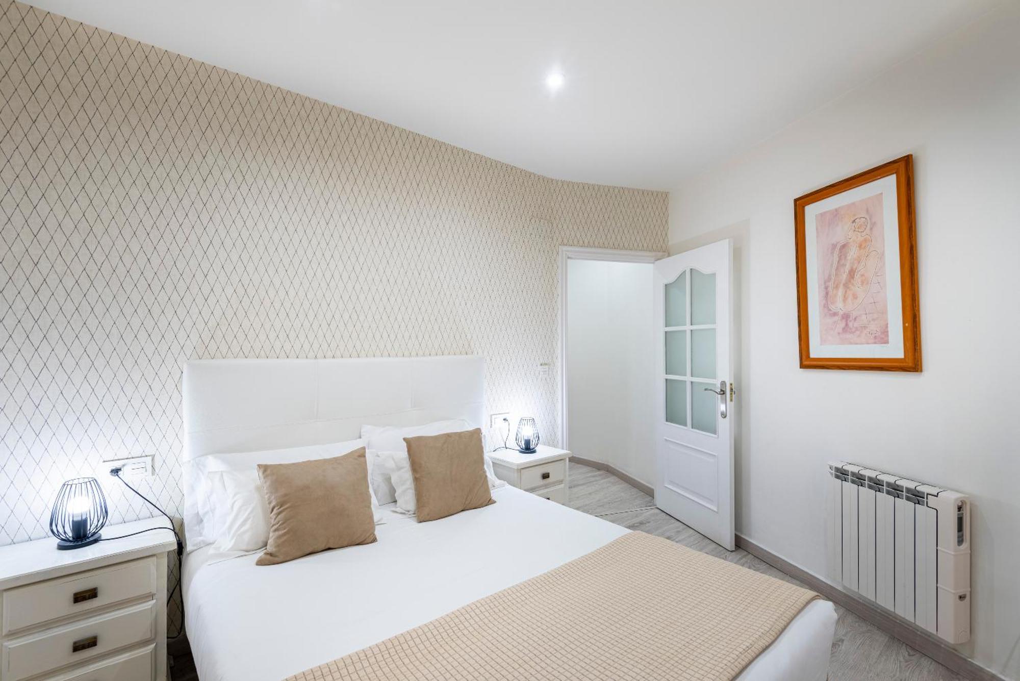 Apartamento 2 Habitaciones 140M De Playa Canelinas, P Baja-001 Sanxenxo Eksteriør billede