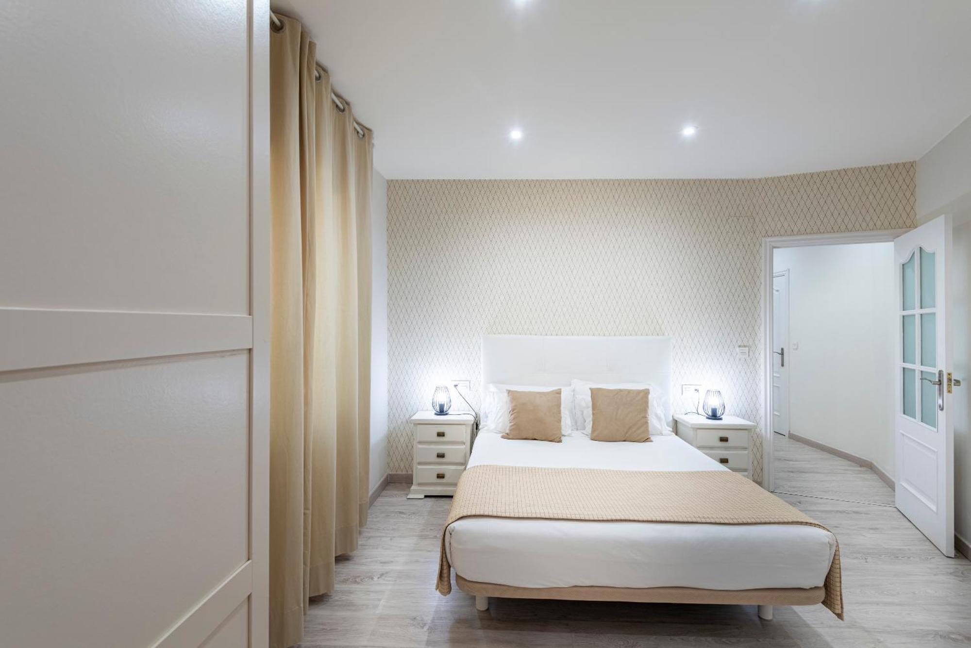 Apartamento 2 Habitaciones 140M De Playa Canelinas, P Baja-001 Sanxenxo Eksteriør billede