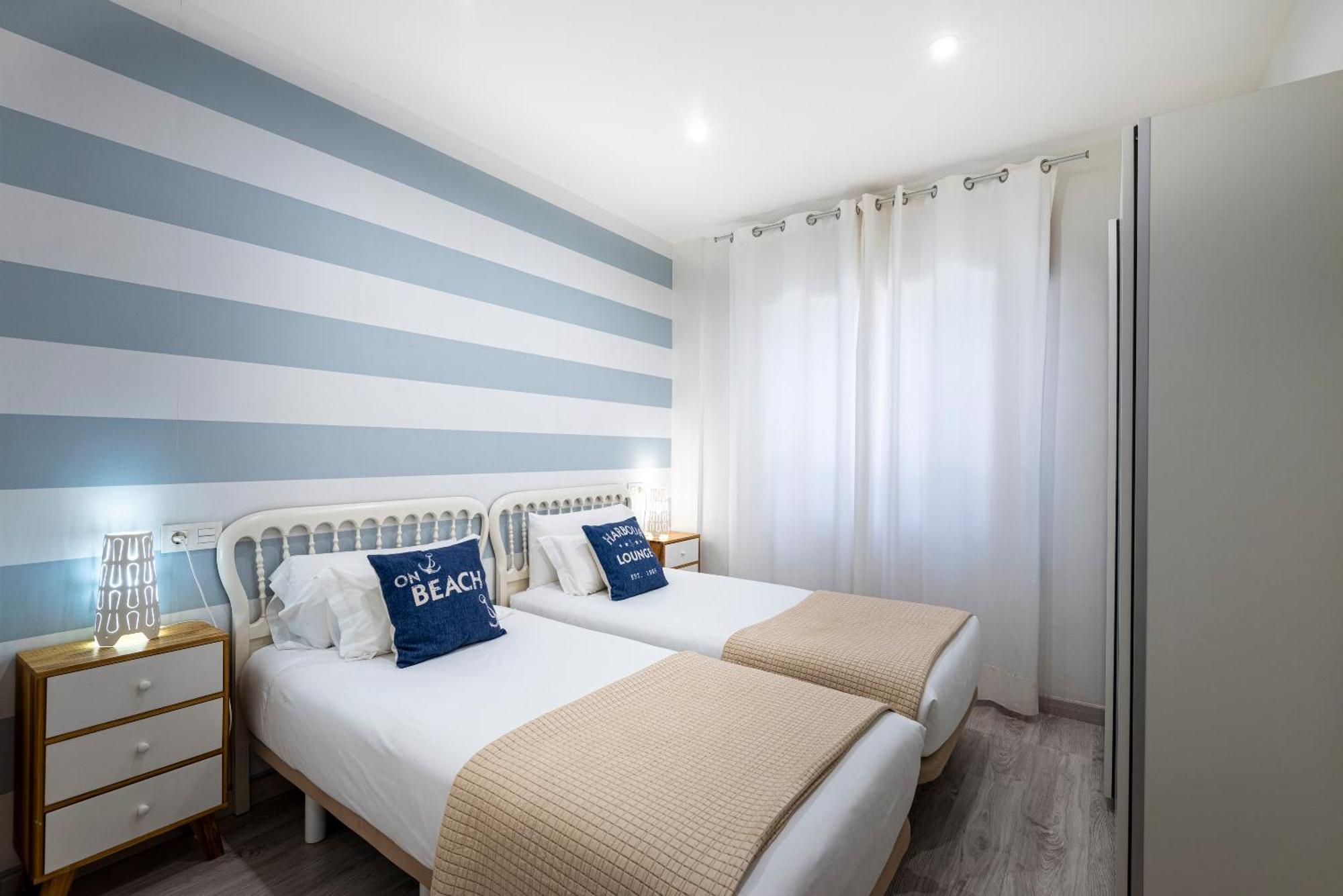 Apartamento 2 Habitaciones 140M De Playa Canelinas, P Baja-001 Sanxenxo Eksteriør billede
