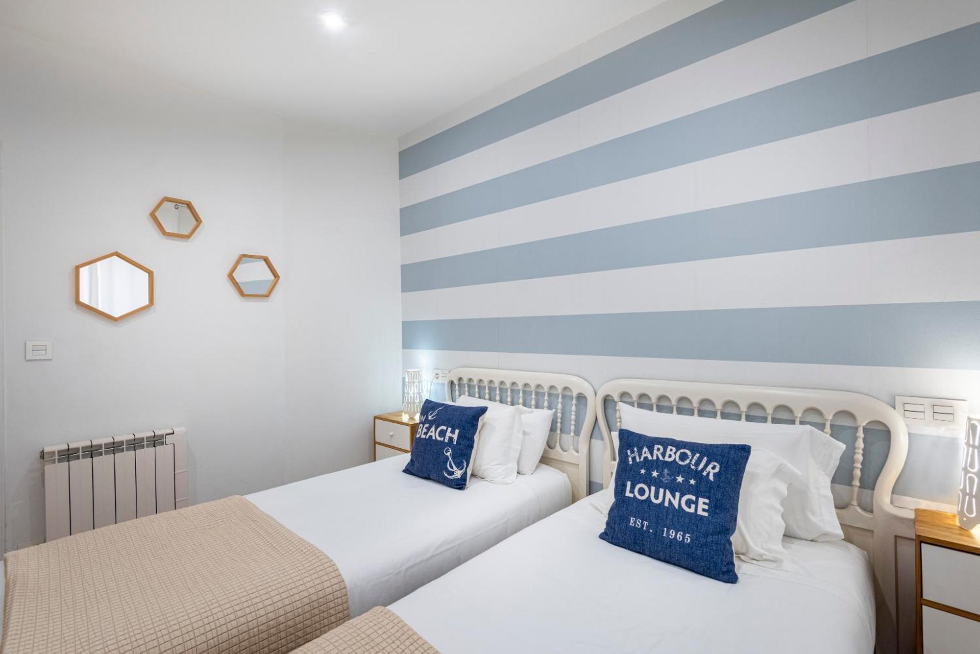Apartamento 2 Habitaciones 140M De Playa Canelinas, P Baja-001 Sanxenxo Eksteriør billede